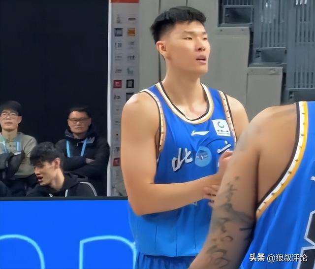 欧冠实时比分-范子铭：今天开赛前压力挺大 第四节拼抢篮板球更多是本能反应