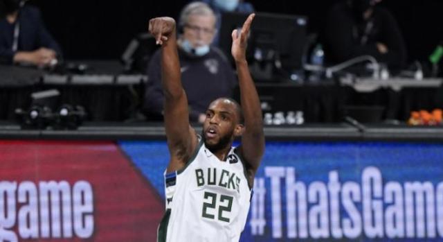 欧冠直播在线观看-偶尔的神！米德尔顿终爆发 雄鹿扳平比分顺理成章