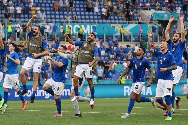 欧冠直播在线观看-王勤伯：意大利当真使用了替补阵容？