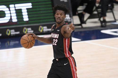 欧冠实时比分-【观察】巴特勒复出热火反弹开始？主动求变才是出路