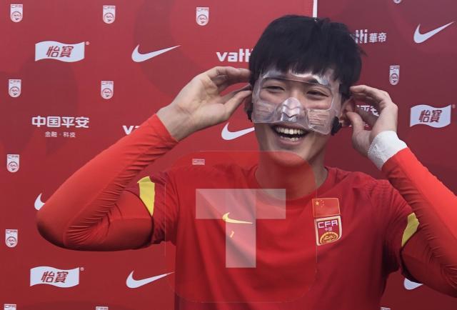 欧冠赛程-颜骏凌：上大量训练浑身酸痛 伤病对心理已无影响